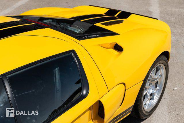 used 2006 Ford GT car, priced at $549,900