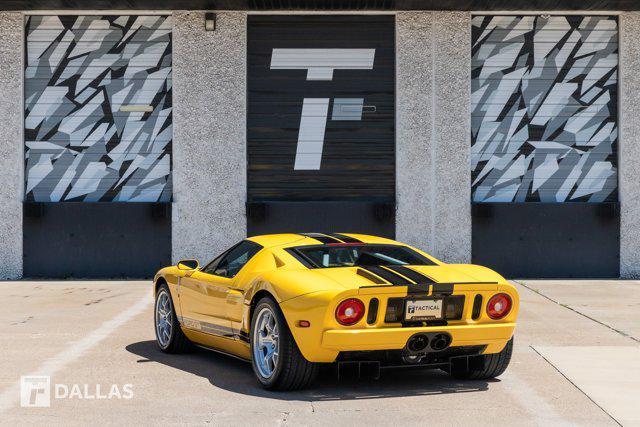 used 2006 Ford GT car, priced at $549,900