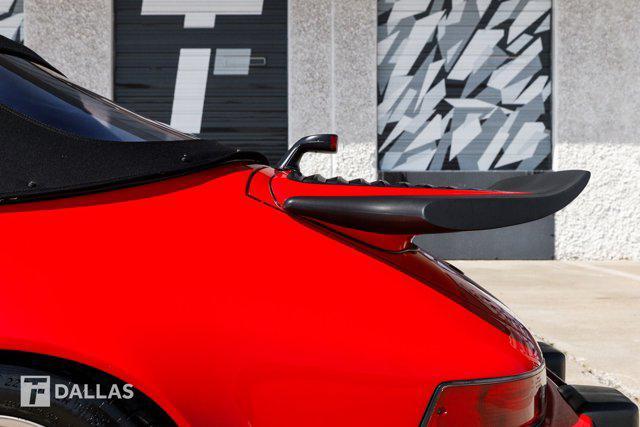 used 1988 Porsche 911 car, priced at $89,900