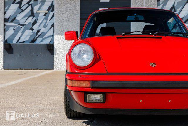 used 1988 Porsche 911 car, priced at $89,900