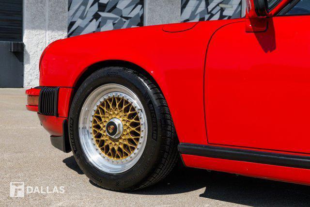 used 1988 Porsche 911 car, priced at $89,900
