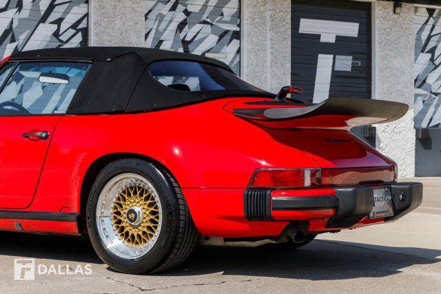 used 1988 Porsche 911 car, priced at $89,900