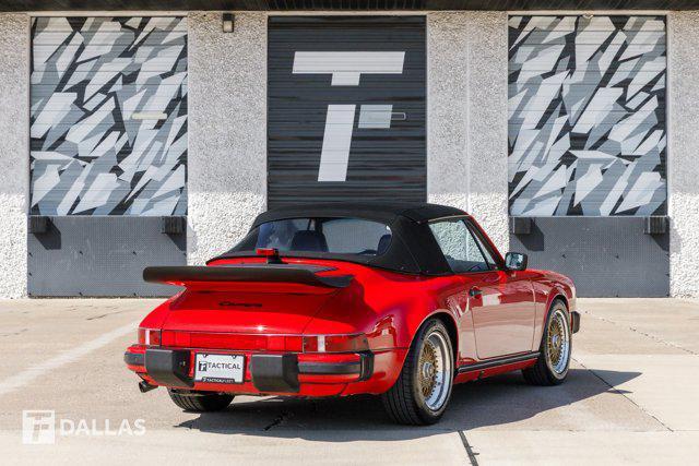 used 1988 Porsche 911 car, priced at $89,900