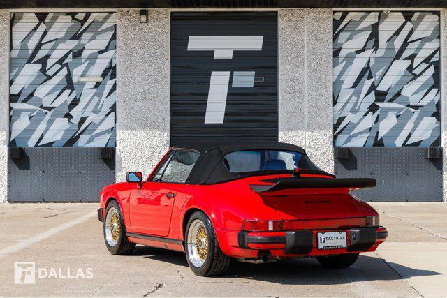used 1988 Porsche 911 car, priced at $89,900