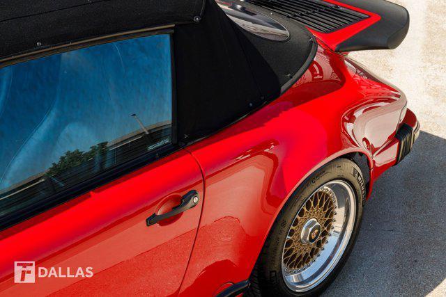 used 1988 Porsche 911 car, priced at $89,900
