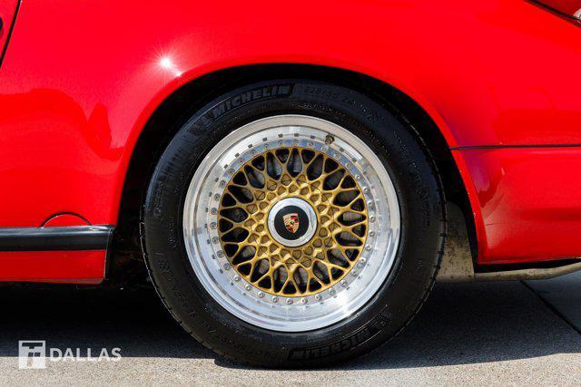used 1988 Porsche 911 car, priced at $89,900