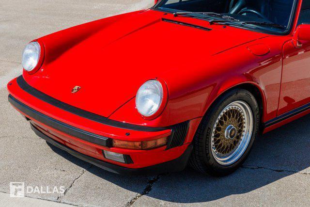 used 1988 Porsche 911 car, priced at $89,900