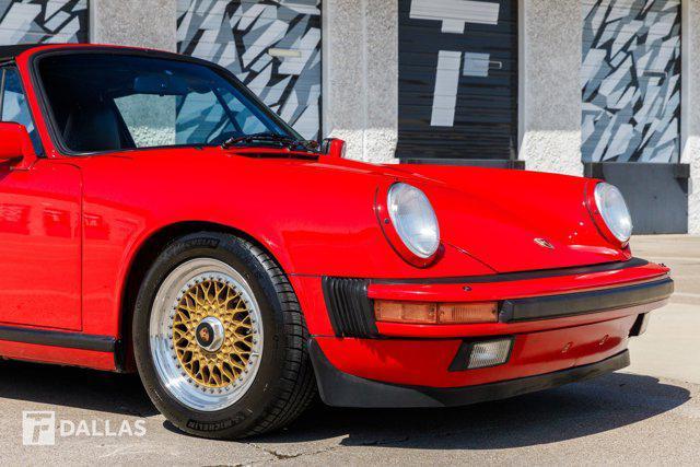 used 1988 Porsche 911 car, priced at $89,900