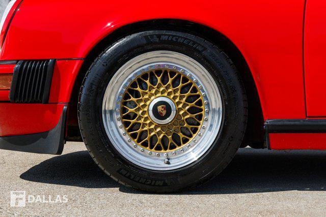 used 1988 Porsche 911 car, priced at $89,900