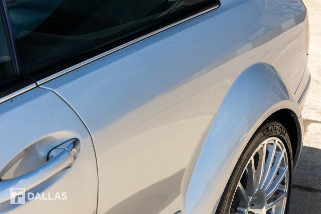 used 2008 Mercedes-Benz CLK-Class car, priced at $135,900