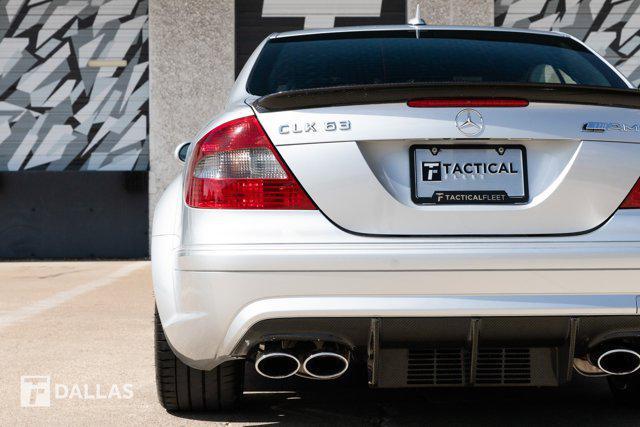 used 2008 Mercedes-Benz CLK-Class car, priced at $135,900