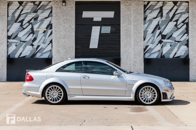 used 2008 Mercedes-Benz CLK-Class car, priced at $135,900