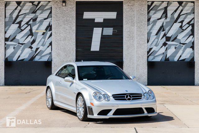 used 2008 Mercedes-Benz CLK-Class car, priced at $135,900