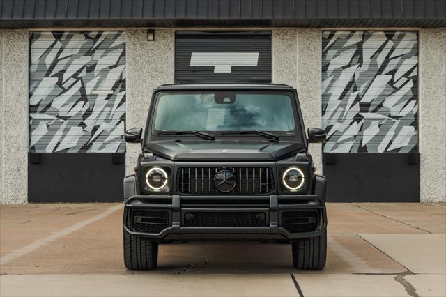 used 2023 Mercedes-Benz AMG G 63 car, priced at $212,900