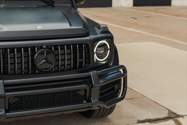 used 2023 Mercedes-Benz AMG G 63 car, priced at $212,900