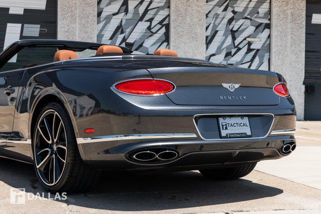 used 2022 Bentley Continental GT car, priced at $229,900