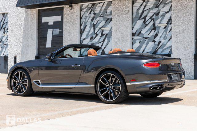 used 2022 Bentley Continental GT car, priced at $229,900
