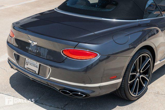 used 2022 Bentley Continental GT car, priced at $229,900
