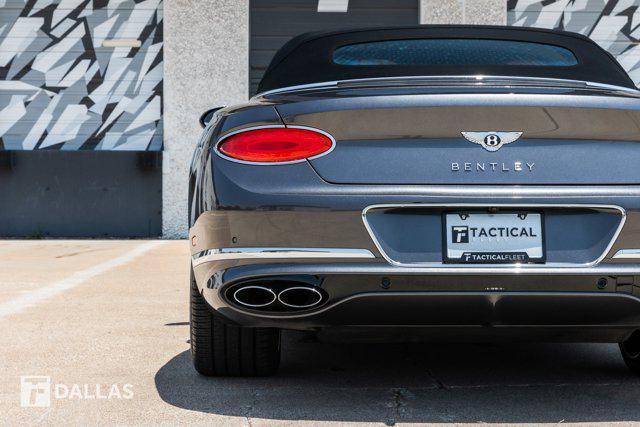 used 2022 Bentley Continental GT car, priced at $229,900