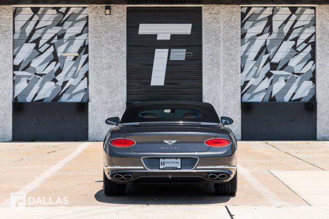 used 2022 Bentley Continental GT car, priced at $229,900