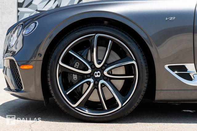 used 2022 Bentley Continental GT car, priced at $229,900