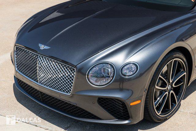 used 2022 Bentley Continental GT car, priced at $229,900