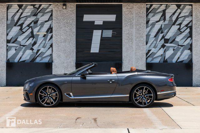 used 2022 Bentley Continental GT car, priced at $229,900