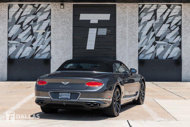 used 2022 Bentley Continental GT car, priced at $229,900