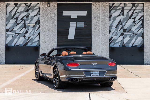 used 2022 Bentley Continental GT car, priced at $229,900