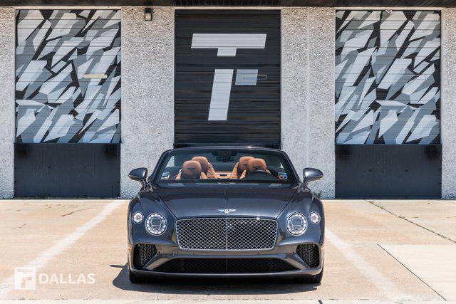 used 2022 Bentley Continental GT car, priced at $229,900