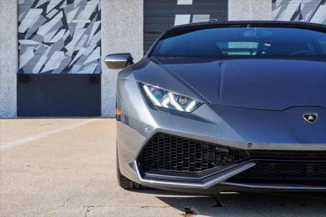 used 2015 Lamborghini Huracan car, priced at $229,900