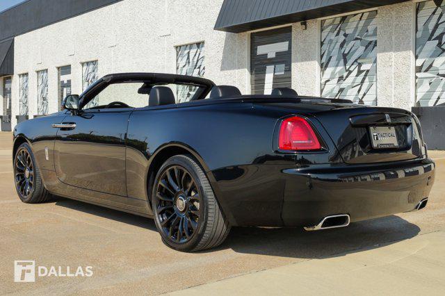 used 2020 Rolls-Royce Dawn car, priced at $254,900