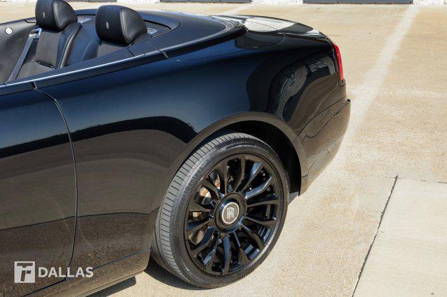 used 2020 Rolls-Royce Dawn car, priced at $254,900