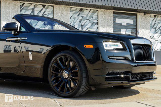 used 2020 Rolls-Royce Dawn car, priced at $254,900