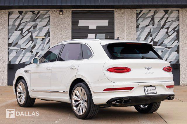 used 2023 Bentley Bentayga car, priced at $191,900