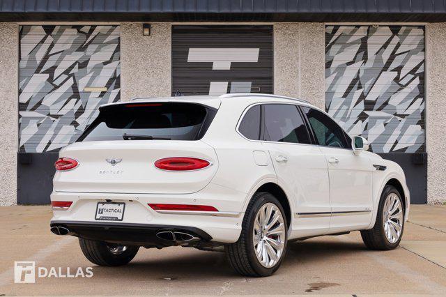 used 2023 Bentley Bentayga car, priced at $191,900