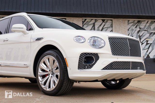 used 2023 Bentley Bentayga car, priced at $191,900