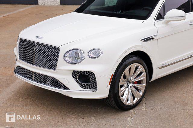 used 2023 Bentley Bentayga car, priced at $191,900