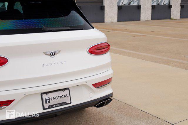 used 2023 Bentley Bentayga car, priced at $191,900