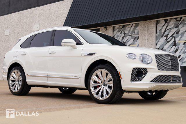 used 2023 Bentley Bentayga car, priced at $191,900