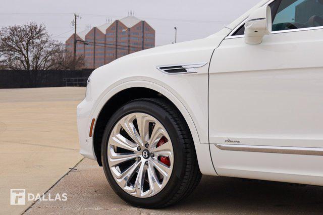 used 2023 Bentley Bentayga car, priced at $191,900