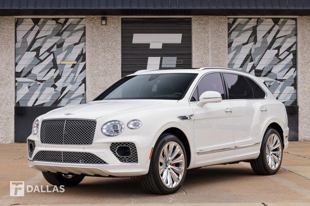 used 2023 Bentley Bentayga car, priced at $191,900