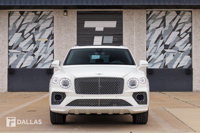 used 2023 Bentley Bentayga car, priced at $191,900