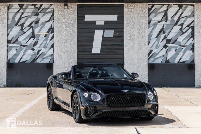 used 2022 Bentley Continental GT car, priced at $224,900