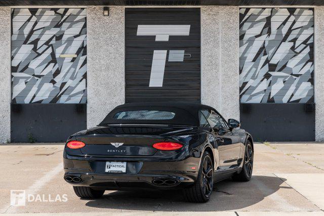 used 2022 Bentley Continental GT car, priced at $221,900
