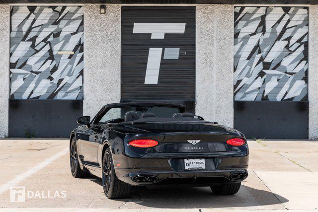 used 2022 Bentley Continental GT car, priced at $221,900