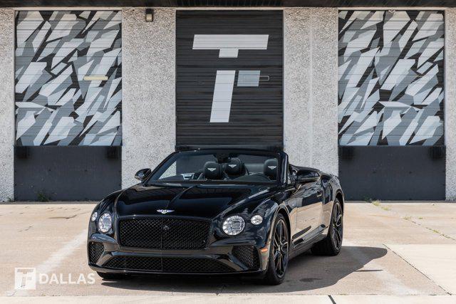 used 2022 Bentley Continental GT car, priced at $221,900