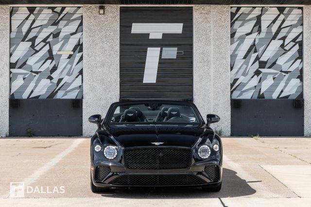 used 2022 Bentley Continental GT car, priced at $221,900
