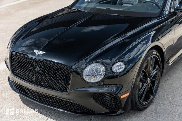 used 2022 Bentley Continental GT car, priced at $221,900