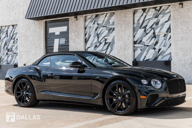 used 2022 Bentley Continental GT car, priced at $221,900
